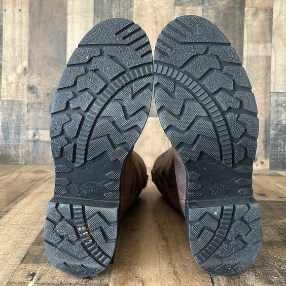 Red Wing 1172 Dynaforce Waterproof Soft Toe Pull On Work Boots Mens 13 B - Picture 4 of 12